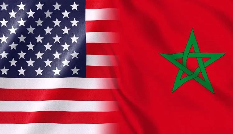 المغرب الولايات المتحدة سنة حافلة بالعطاء من أجل شراكة استراتيجية واعدة