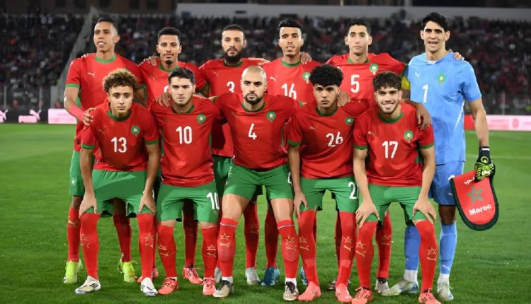 تصنيف الفيفا: المنتخب المغربي ينهي سنة 2024 في المركز ال14 عالميا
