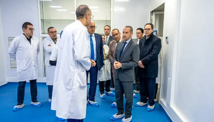 مستشفى الغساني بفاس يفتتح جناح "قسطرة " القلب والشرايين