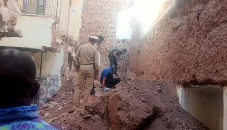 تحقيقات مكثفة حول العثور على جمجمة بشرية في فاس