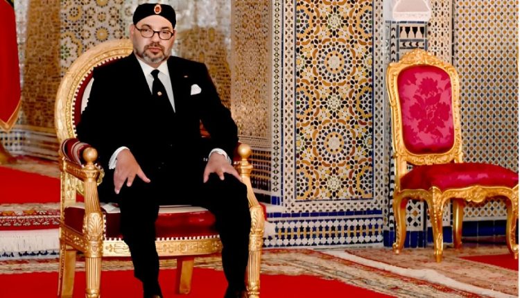 دعا صاحب الجلالة الملك محمد السادس