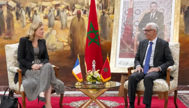 تعزيز التعاون البرلماني بين المغرب وفرنسا