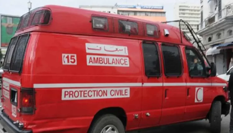 طفل في غيبوبة إثر حادث سقوط خلال مباراة في الحسيمة
