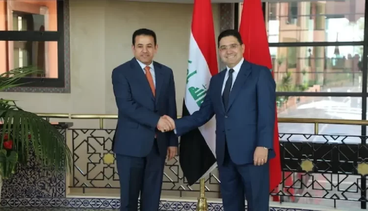 العراق يعزز دعمه للوحدة الترابية للمملكة المغربية