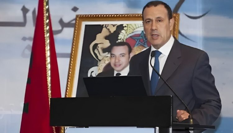 الجنرال الحبيب مرزاق