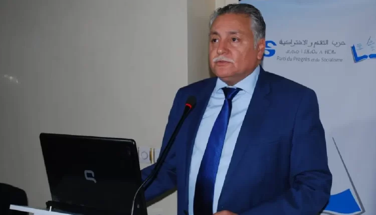 حزب التقدم والاشتراكية يدعم قرار إيقاف تنفيذ عقوبة الإعدام
