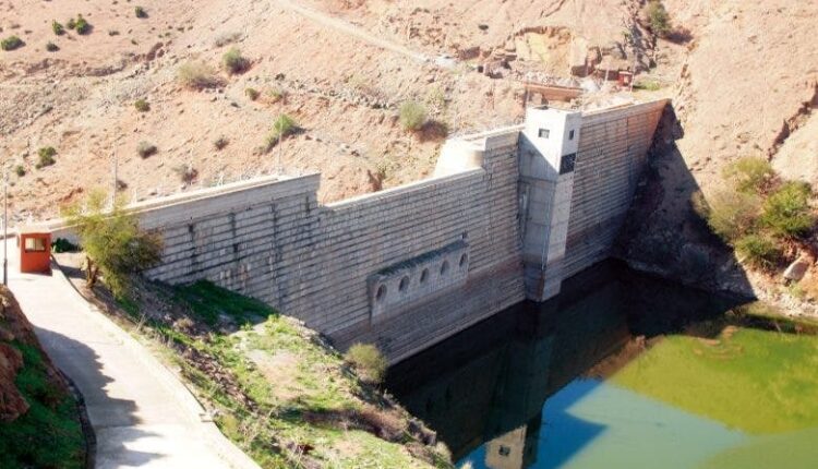 إطلاق مشروع بناء سد كنفودة بجرادة بتكلفة 900 مليون درهم