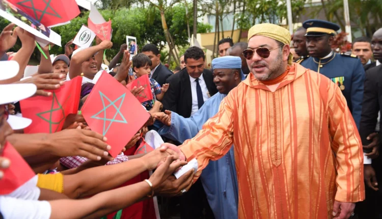 جلالة الملك محمد السادس