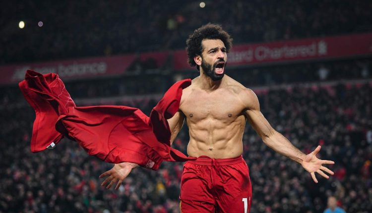 محمد صلاح