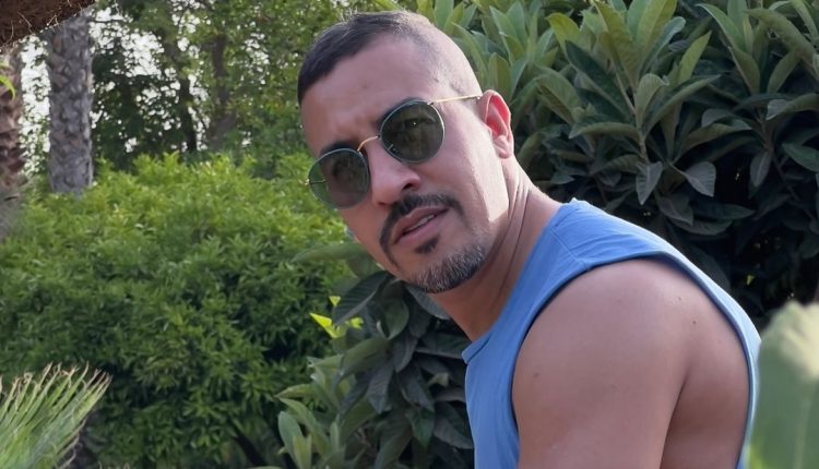 الكوميدي يسار لمغاري