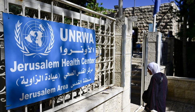 UNRWA