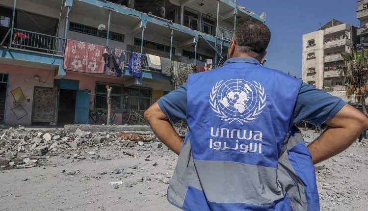 UNRWA