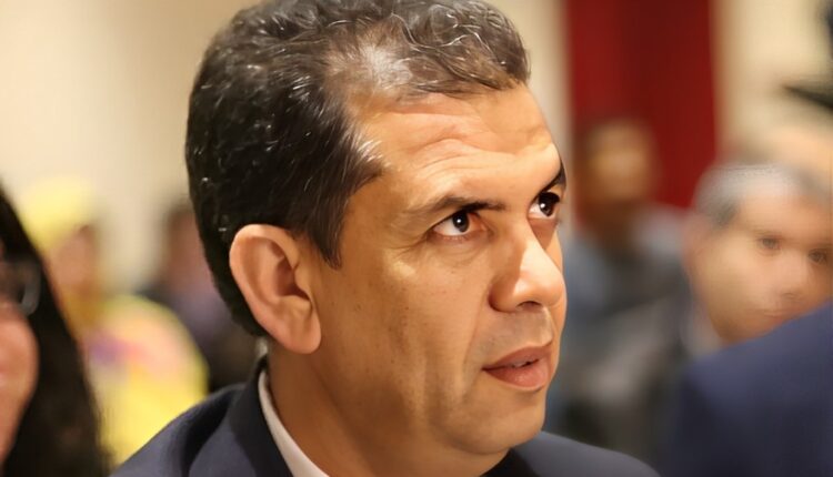 مصطفى أمدجار: الشخصية الأبرز لعام 2024