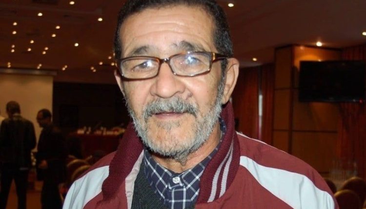 الفنان مصطفى الزعري