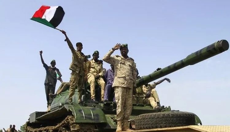 الجيش السوداني