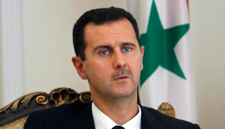 بشار الأسد