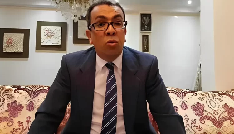 الصحفي حميد المهداوي
