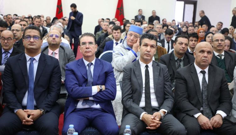 أشغال المناظرة الوطنية للجهوية المتقدمة