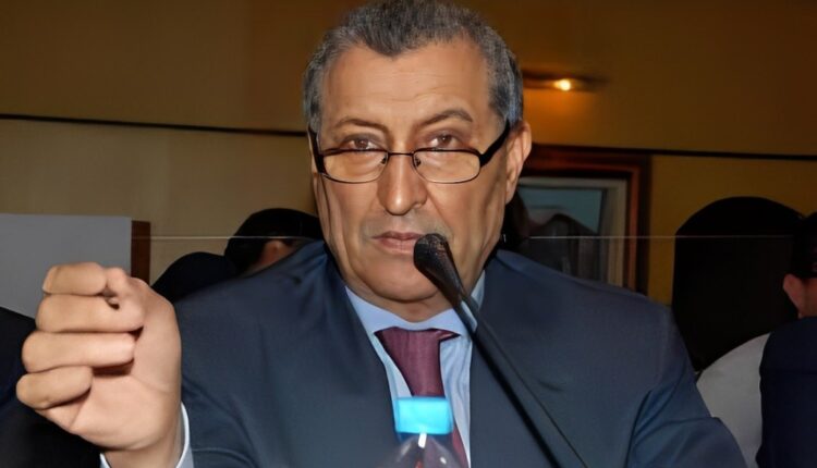الرئيس السابق للرجاء محمد أوزال