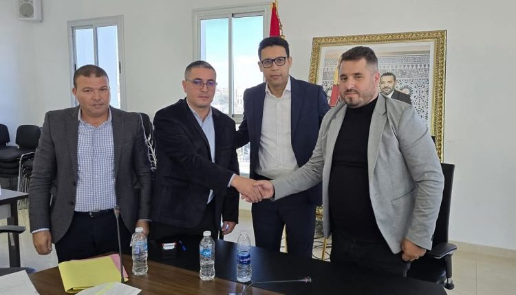 صراع الأغلبية والمعارضة يشعل مجلس جماعة إمزورن