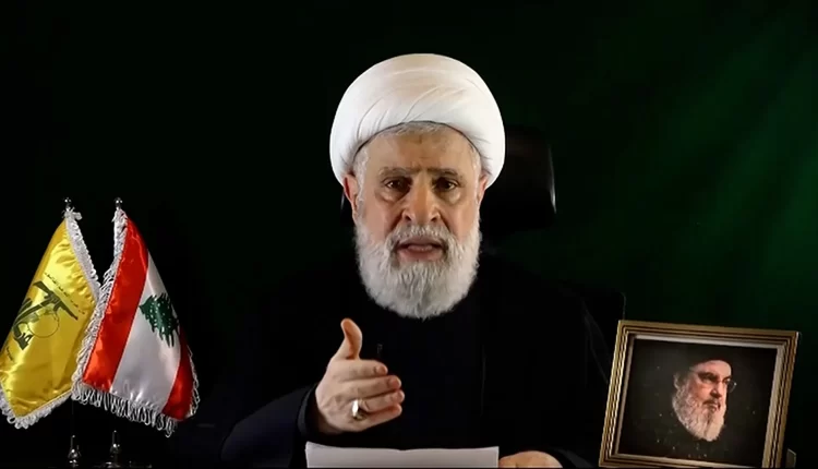 الشيخ نعيم قاسم