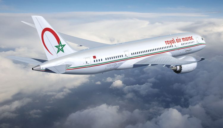 الخطوط الملكية المغربية