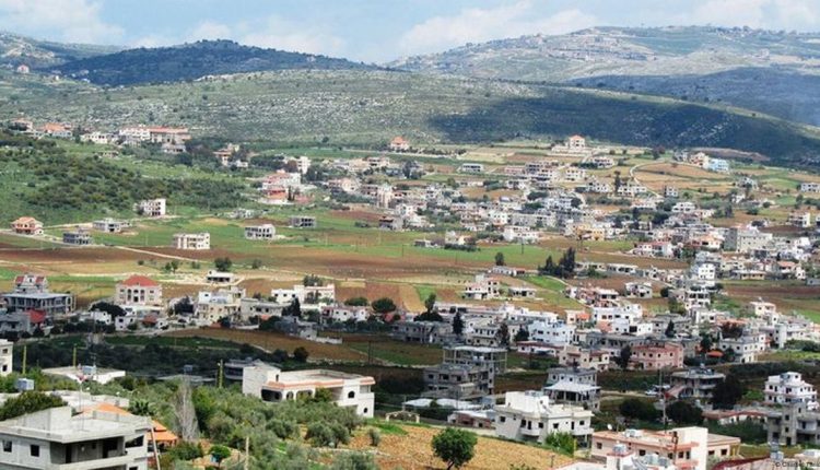 الجنوب اللبناني