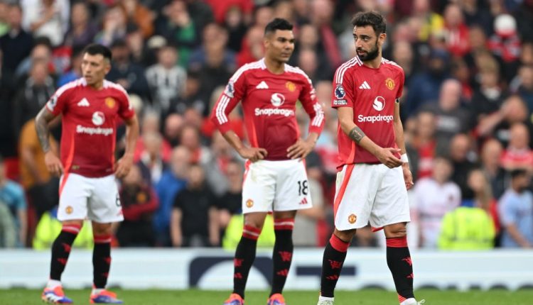 فريق مانشستر يونايتد