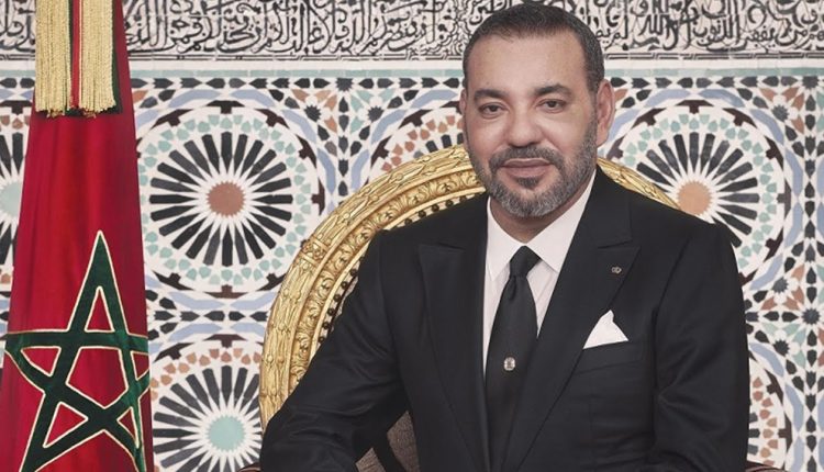برقية تهنئة من جلالة الملك إلى ملك مملكة البحرين بمناسبة العيد الوطني لبلاده