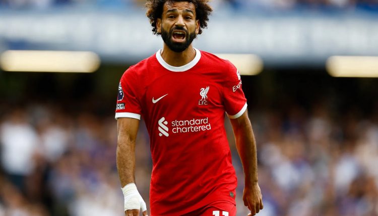 محمد صلاح