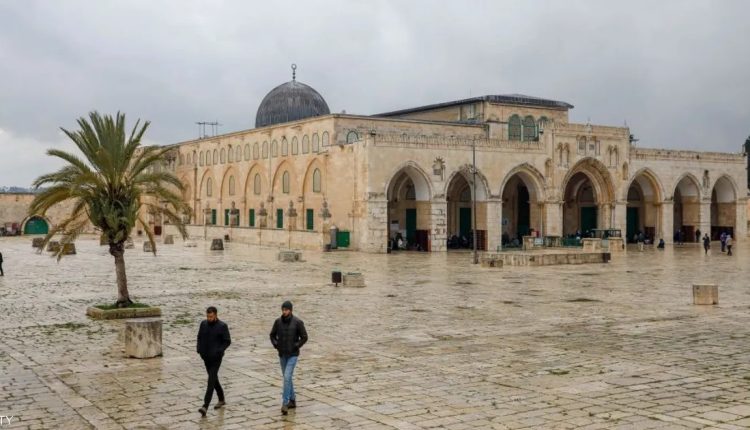 المسجد الأقصى
