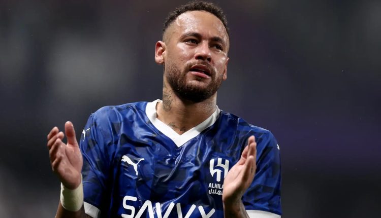 اللاعب نيمار