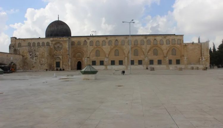 المسجد الأقصى