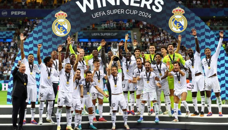ريال مدريد