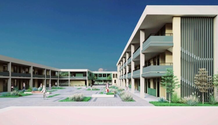 المشاريع التنمية الكبرى في أولاد الطيب