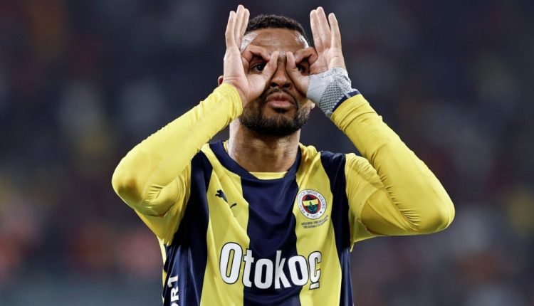 النصيري يقود فنربخشة إلى تعادل إيجابي في الدوري التركي