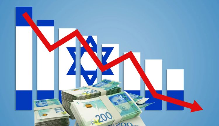 انهيار اقتصادي وشيك بدولة الاحتلال