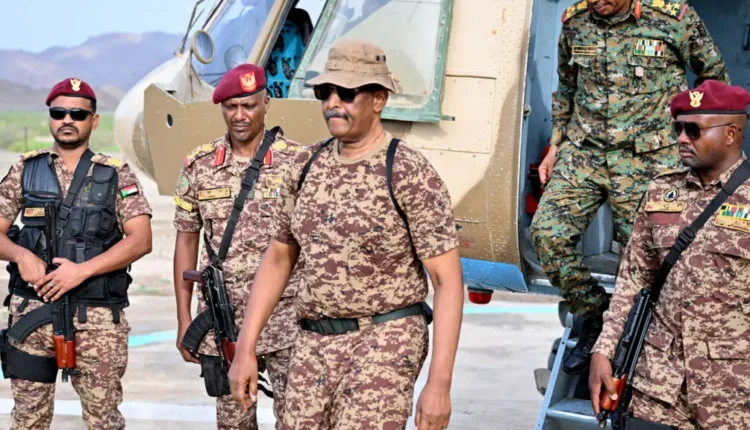 الجيش السوداني يفك الحصار على مقر القيادة العامة