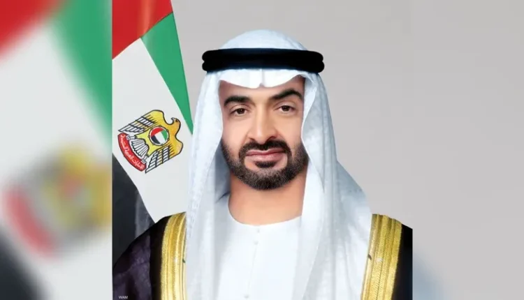 الشيخ محمد بن زايد يهنئ جوزيف عون بمنصبه الجديد كرئيس للبنان