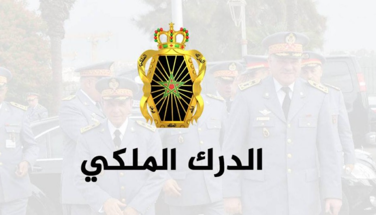 الدرك الملكي بنسودة