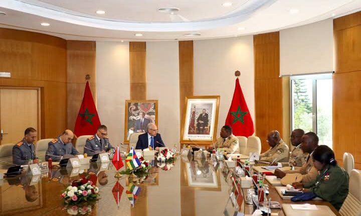 Renforcement de la coopération militaire entre le Maroc et la République Centrafricaine