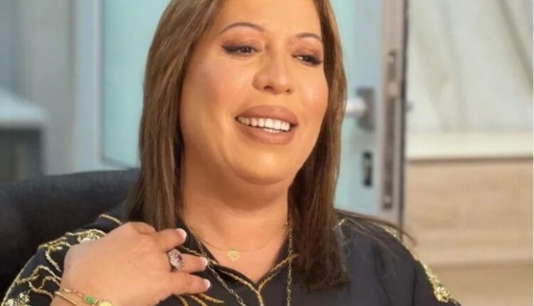 سعاد النجار تدعم دنيا بطمة وتصفها بـ”المرأة الحديدية”
