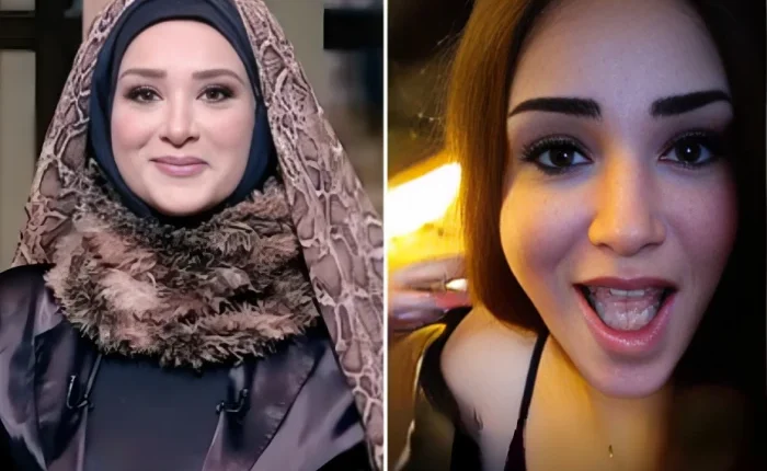 "مذيعة دينية تثير الجدل خلع الحجاب وإدعاء المرض النفسي"