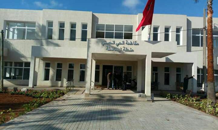 عامل عمالة عين السبع الحي المحمدي يطالب بعزل رئيس المقاطعة