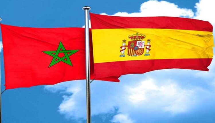 فيضانات إسبانيا دعم المغرب يعكس "عمق العلاقات" بين البلدين