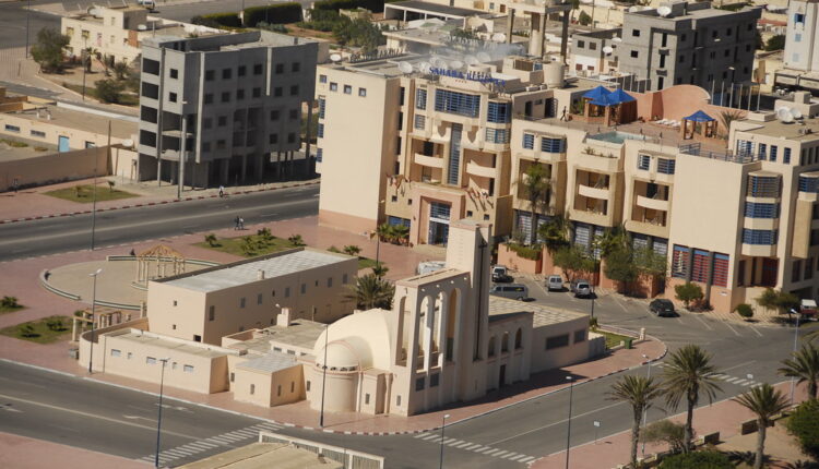 إنعقاد الدورة العادية للمجلس الإقليمي لوداي الذهب