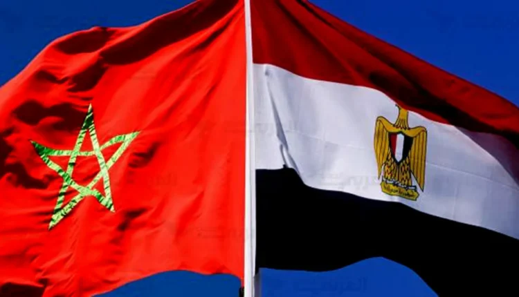 مصر والمغرب