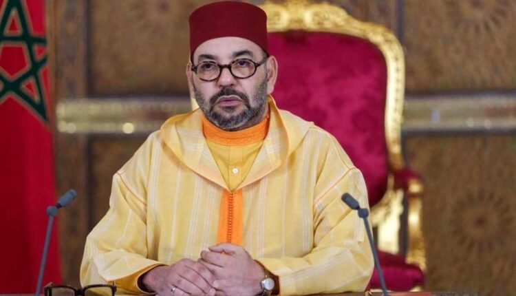 جلالة الملك يبعت برقية تعزية لخادم الحرمين والشريفين