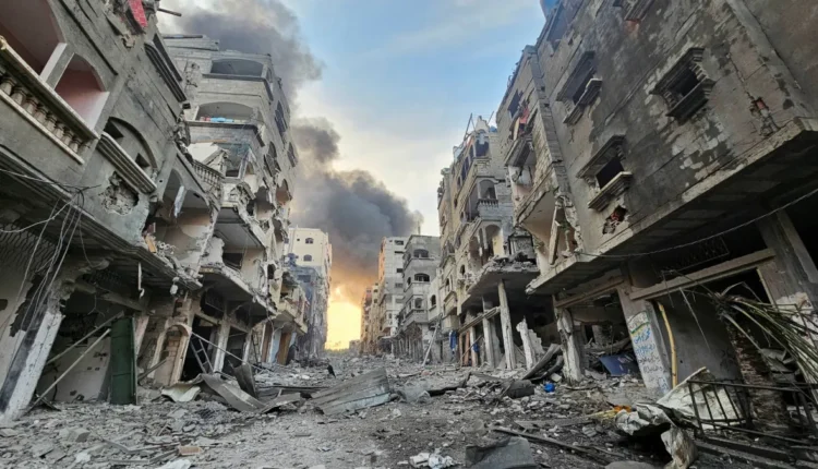مفاوضات التهدئة في غزة: انفراجة مرتقبة وسط تحديات وعراقيل