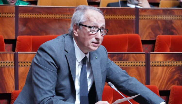 سعد برادة، وزير التربية الوطنية والتعليم الأولي والرياضة